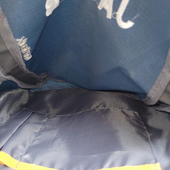 EMBORIDERED EMBARK BACKPACK WITH THE NAME JACOB - Picture 5 of 9